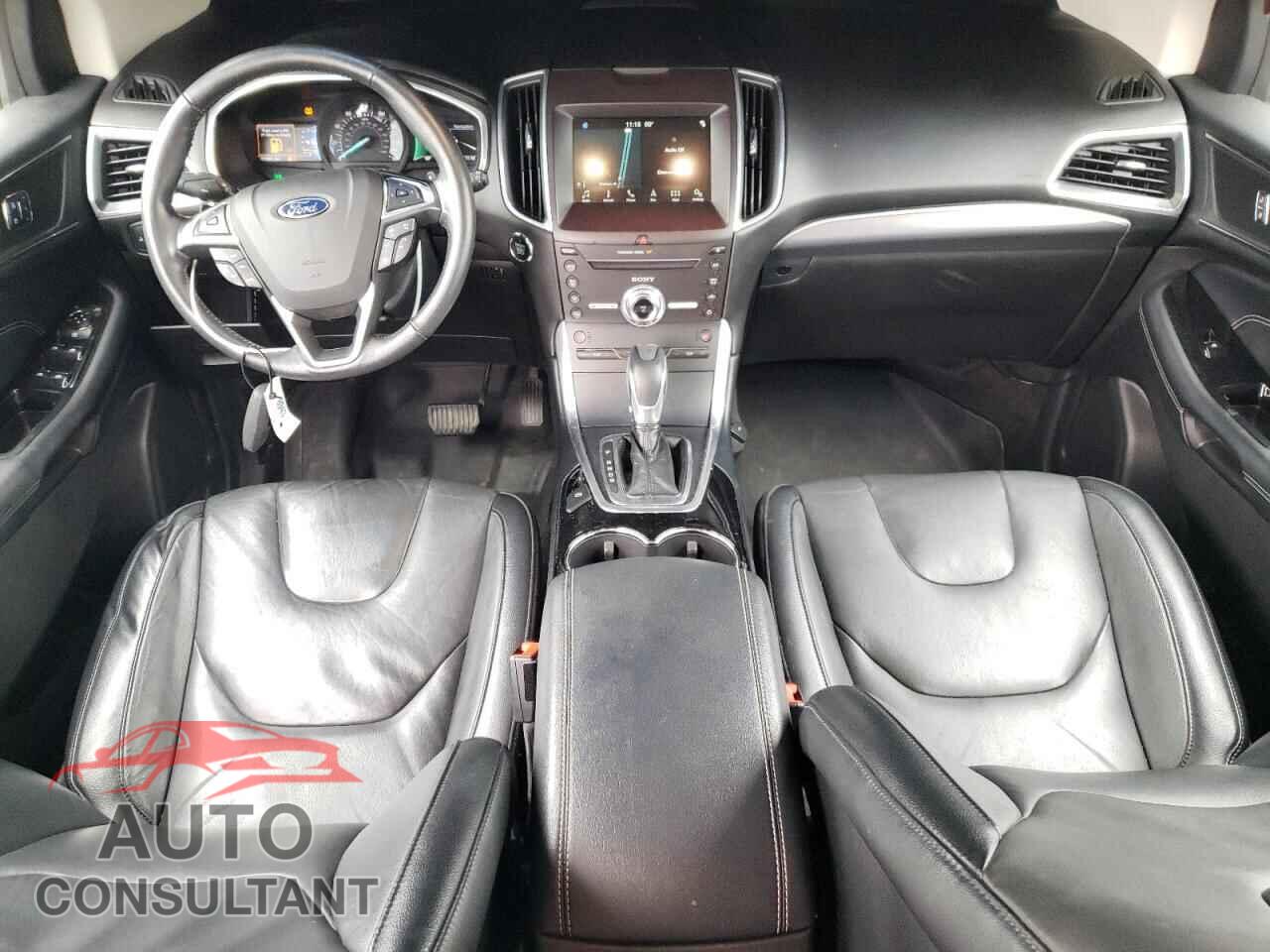 FORD EDGE 2017 - 2FMPK3K96HBC24711