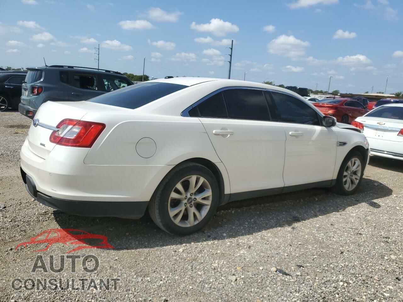 FORD TAURUS 2012 - 1FAHP2EW4CG111918