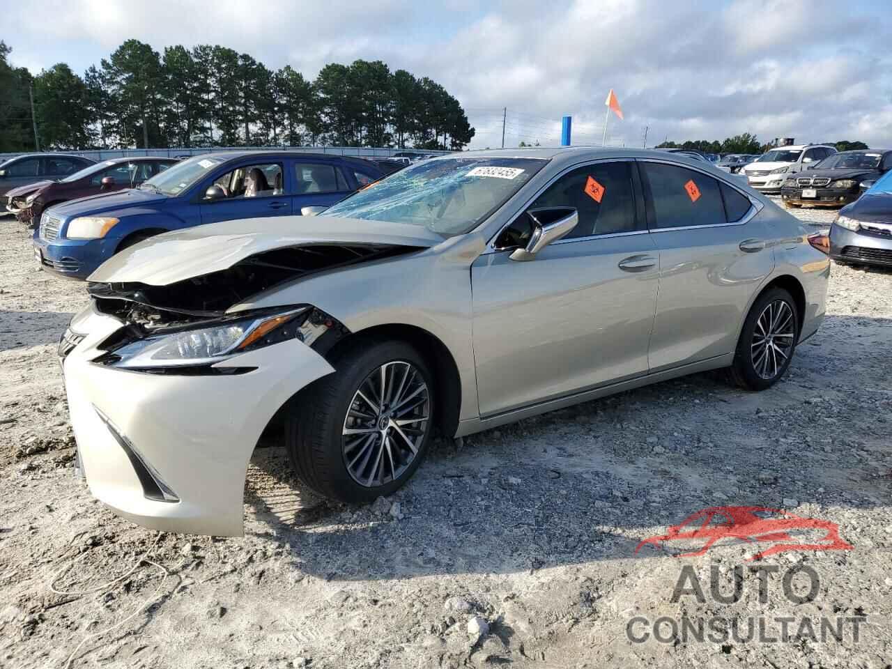 LEXUS ES350 2025 - 58ADZ1B1XSU185046