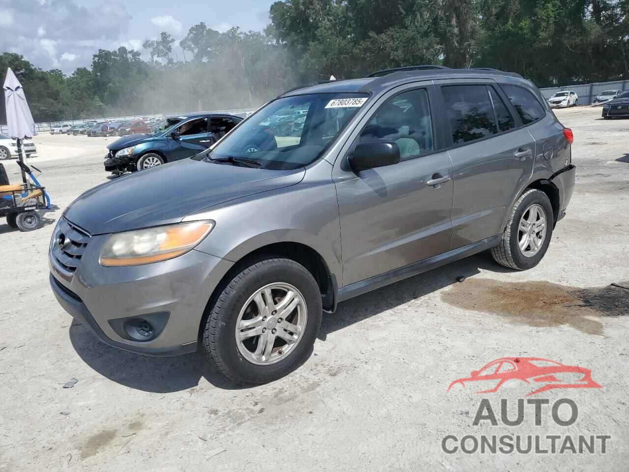 HYUNDAI SANTA FE 2011 - 5XYZG3ABXBG075385