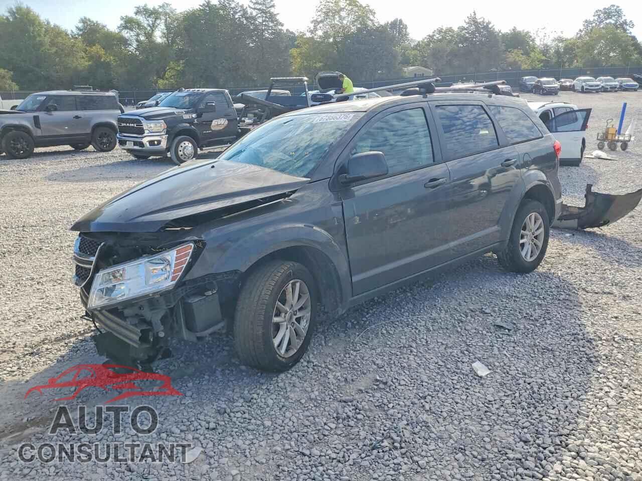 DODGE JOURNEY 2018 - 3C4PDCBB8JT158139
