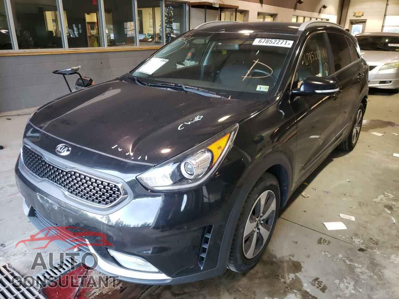 KIA NIRO 2017 - KNDCC3LC8H5054057