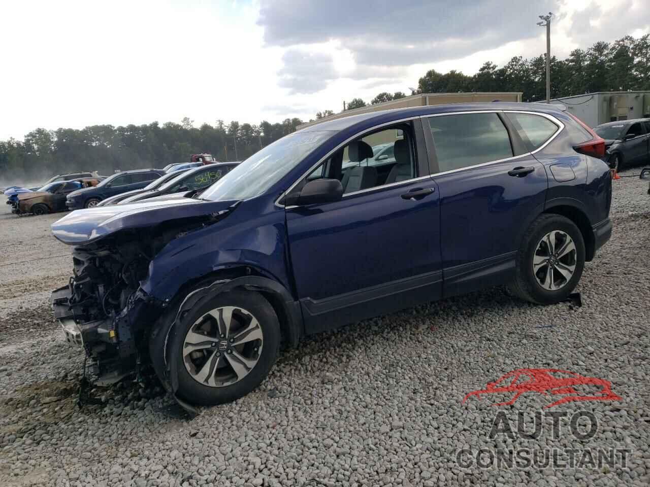 HONDA CRV 2020 - 2HKRW1H24LH408655