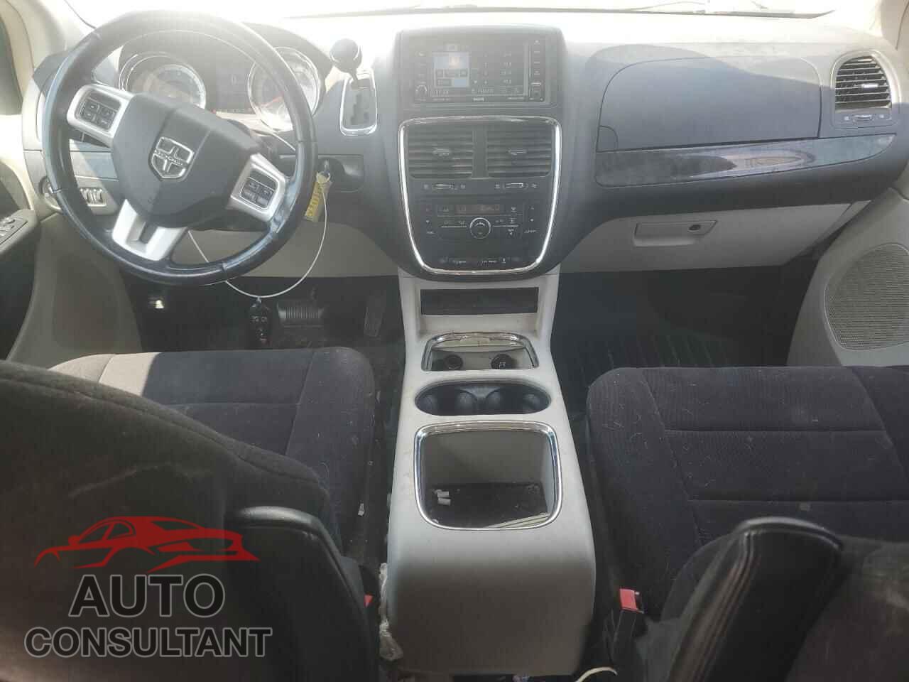 DODGE CARAVAN 2011 - 2D4RN5DG2BR650053