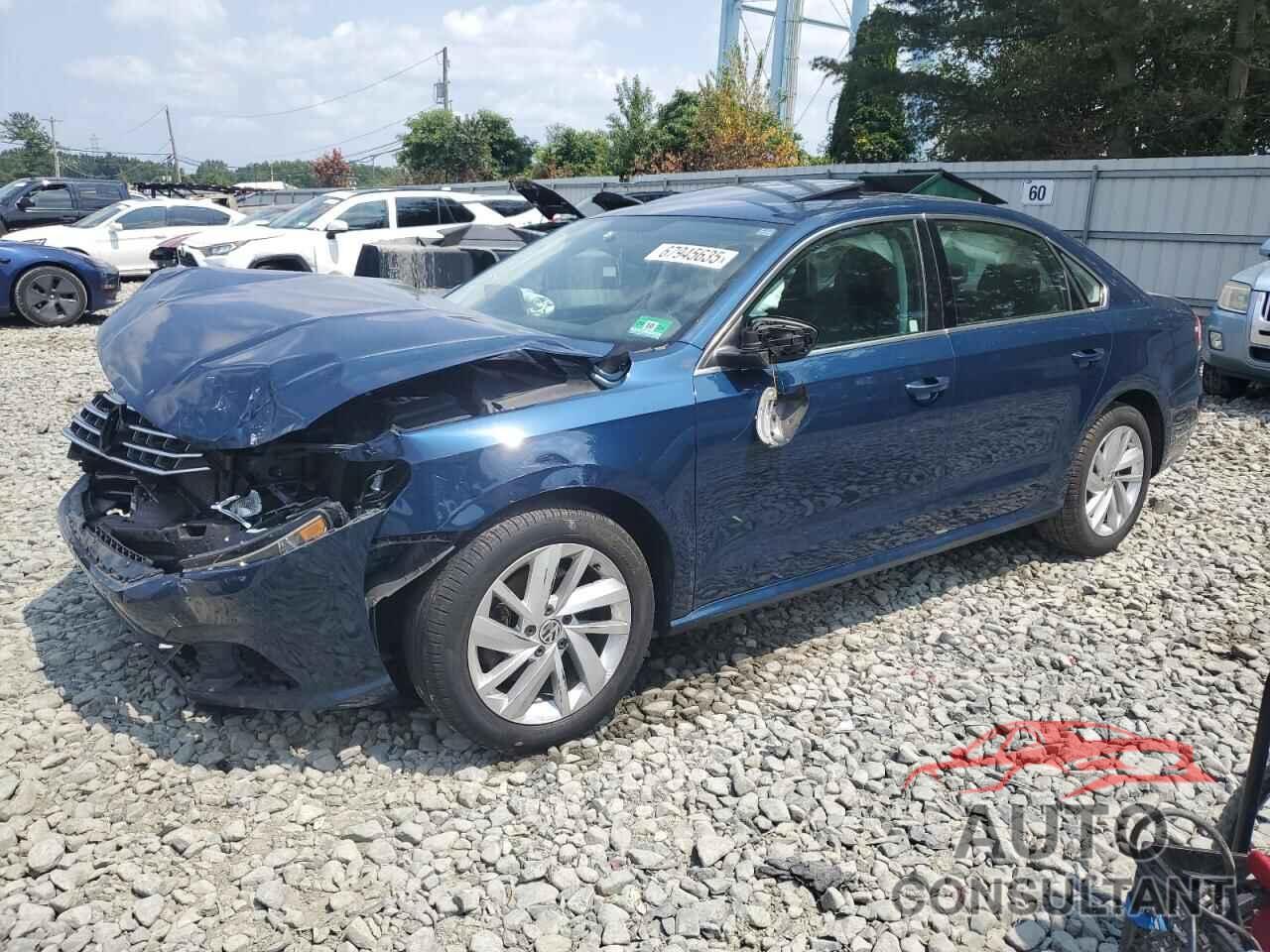 VOLKSWAGEN PASSAT 2018 - 1VWBA7A32JC051312