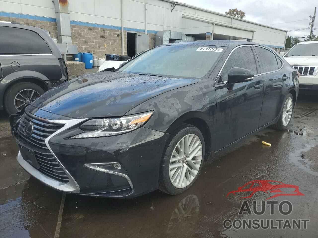 LEXUS ES350 2017 - 58ABK1GG5HU053474