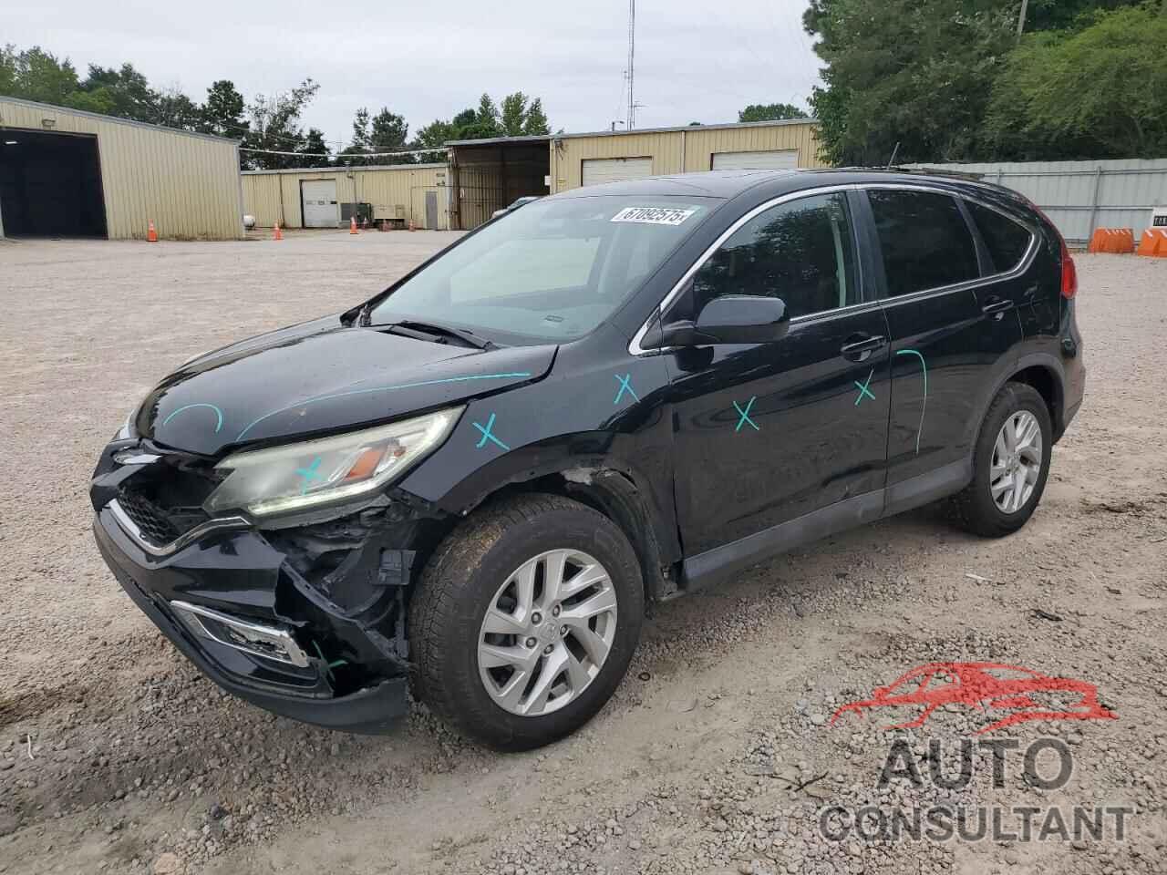HONDA CRV 2016 - 2HKRM4H56GH657000
