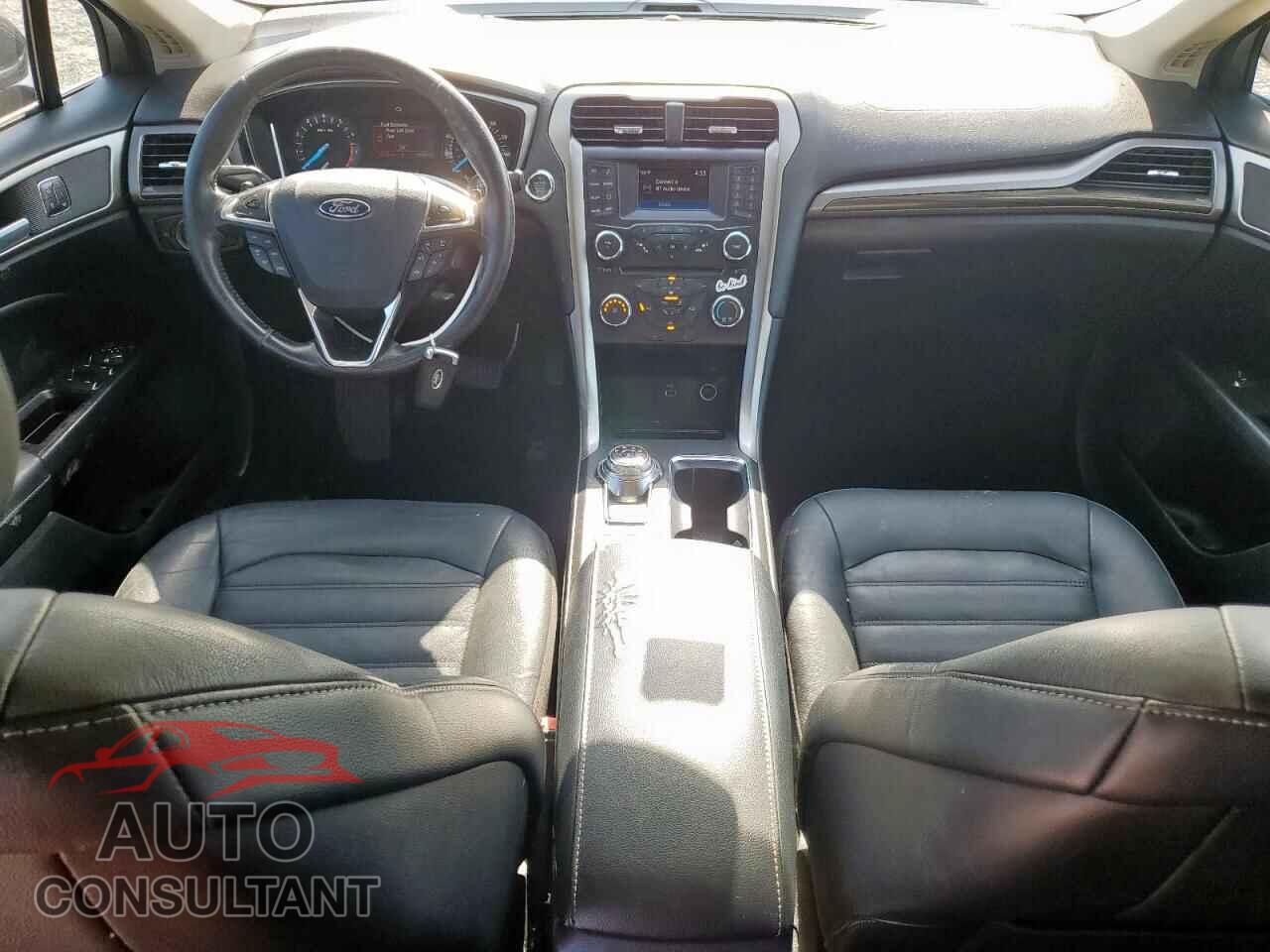 FORD FUSION 2017 - 3FA6P0HD1HR351336