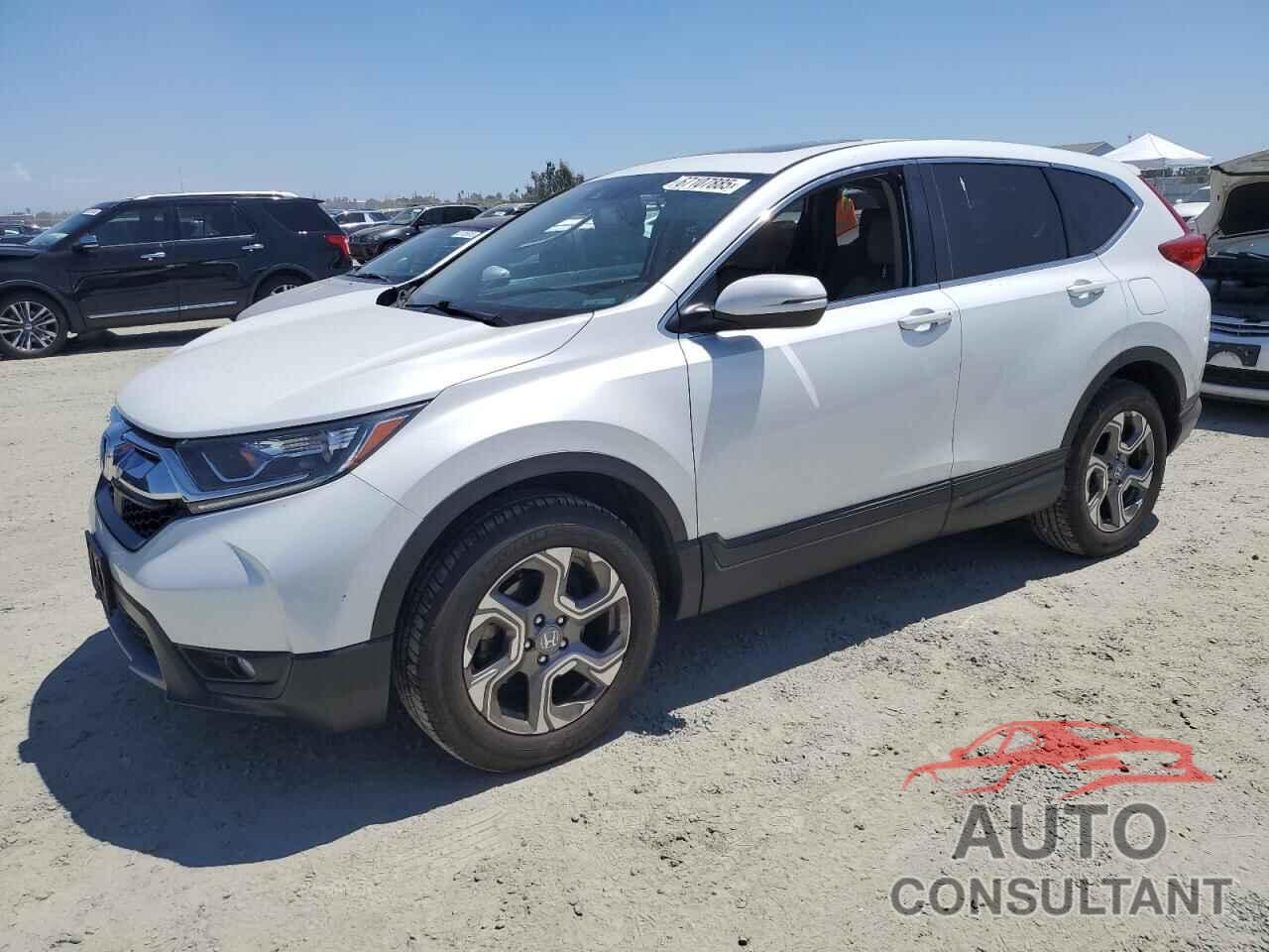 HONDA CRV 2019 - JHLRW2H86KX023453
