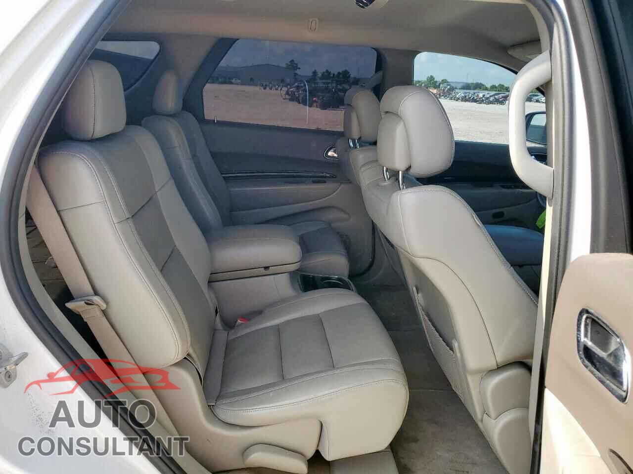 DODGE DURANGO 2013 - 1C4RDHDG4DC688476