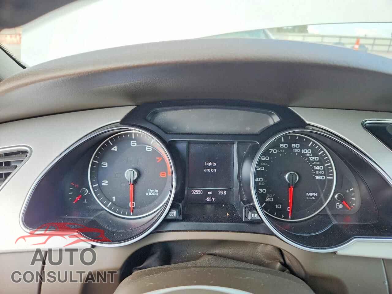 AUDI A5 2016 - WAUD2AFH3GN010594