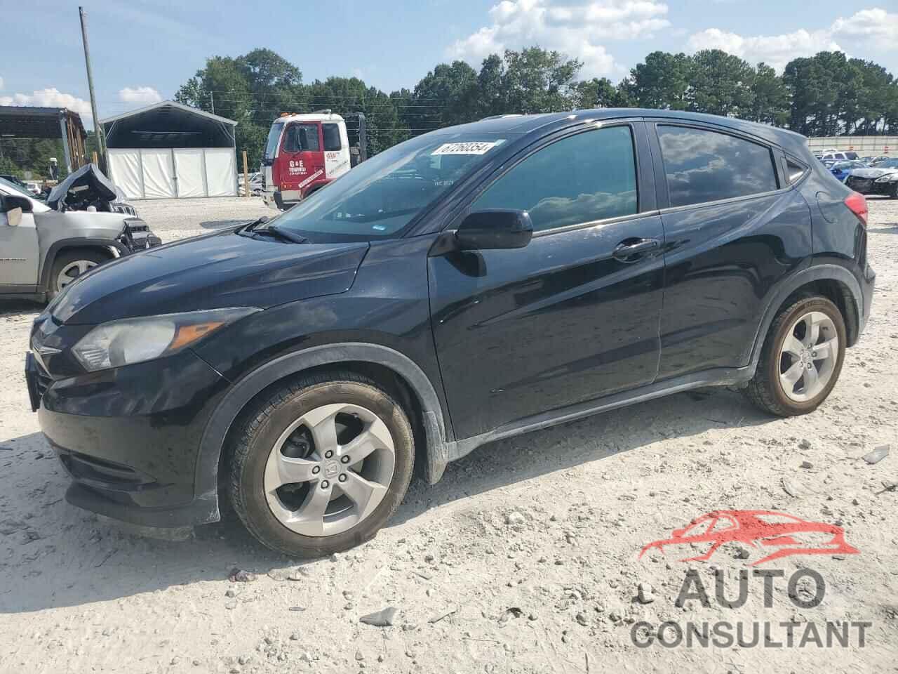 HONDA HR-V 2018 - 3CZRU5H34JG700053