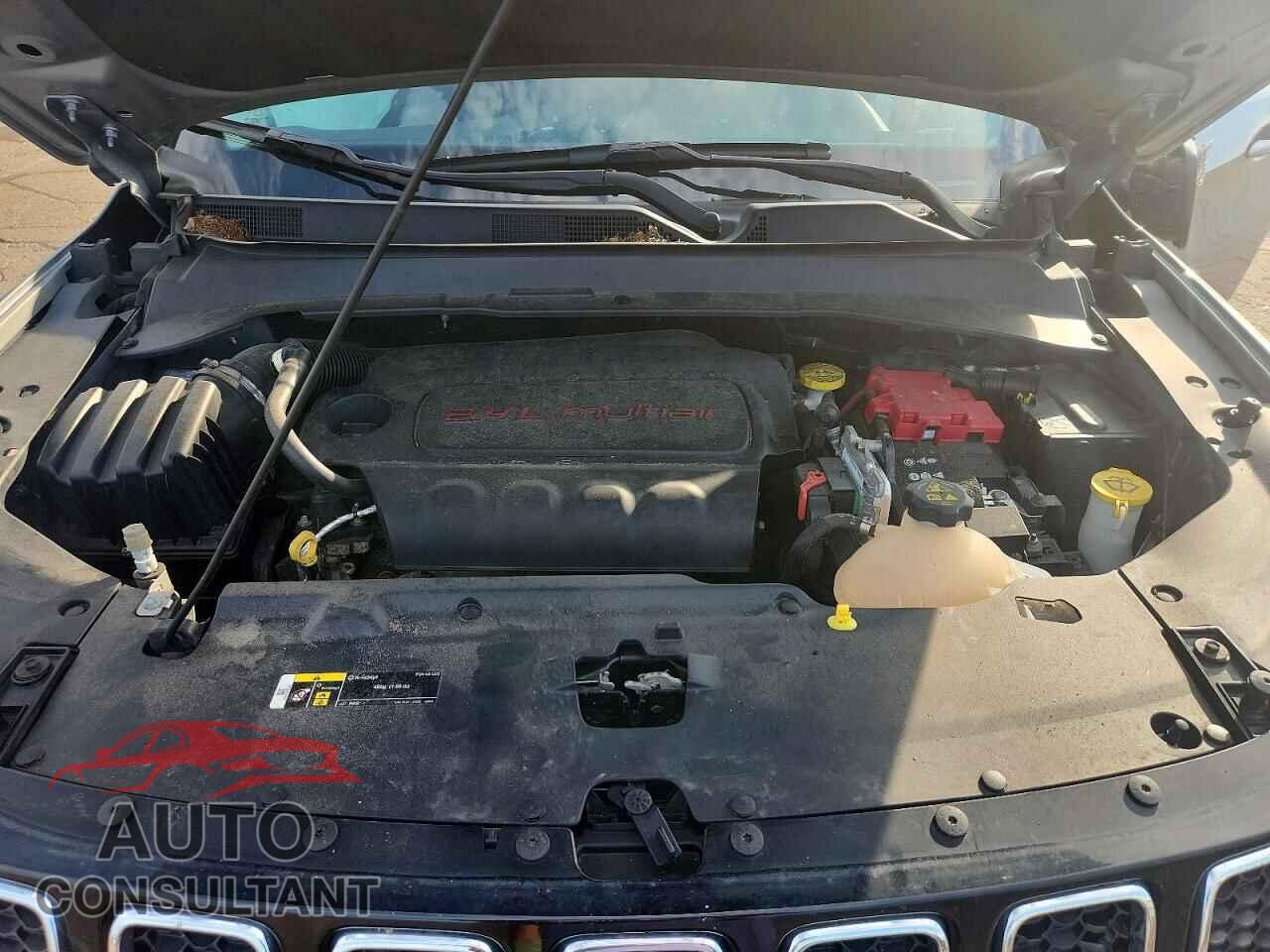 JEEP COMPASS 2020 - 3C4NJDCB6LT128077