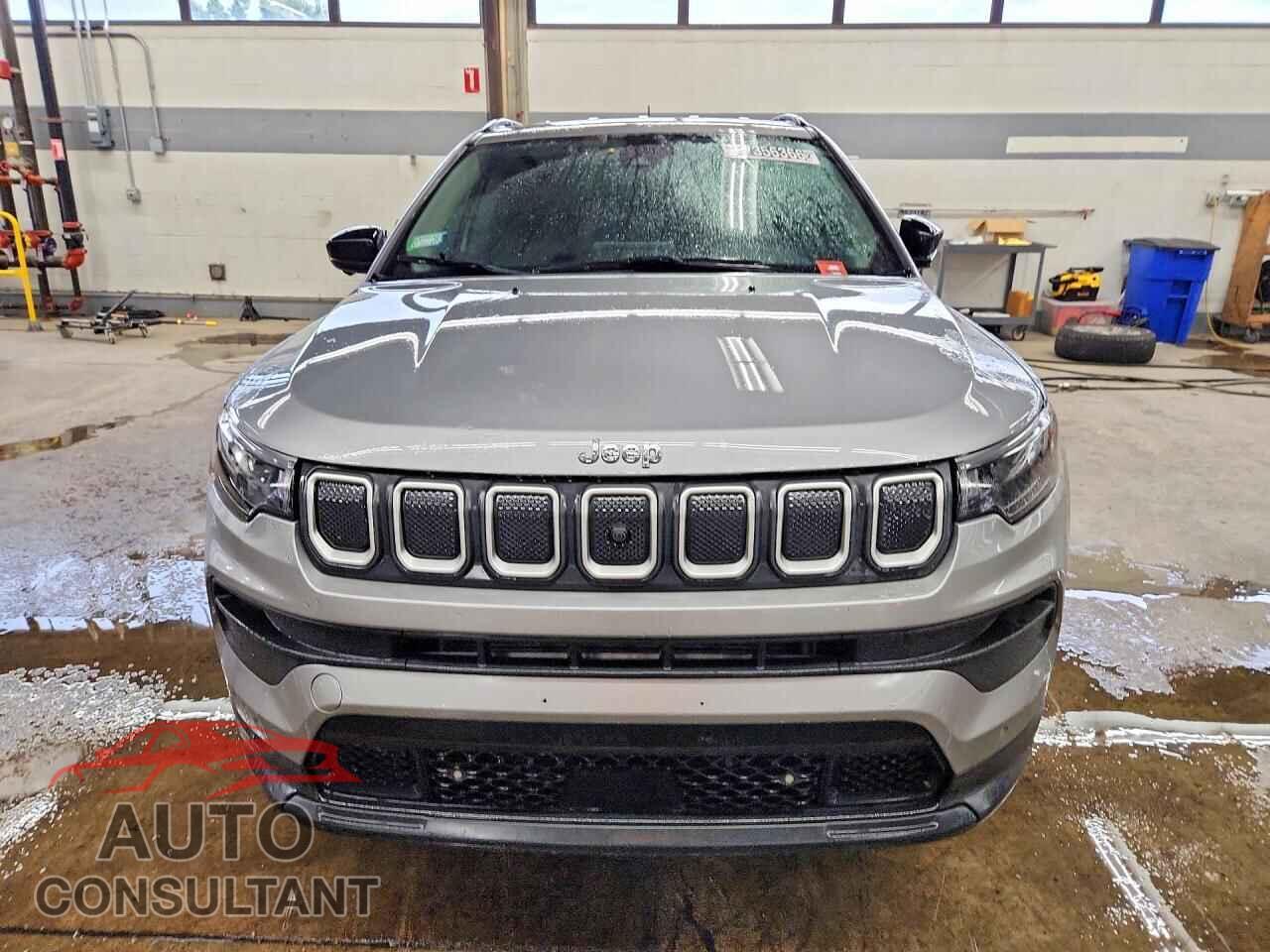 JEEP COMPASS 2022 - 3C4NJDBB8NT103007