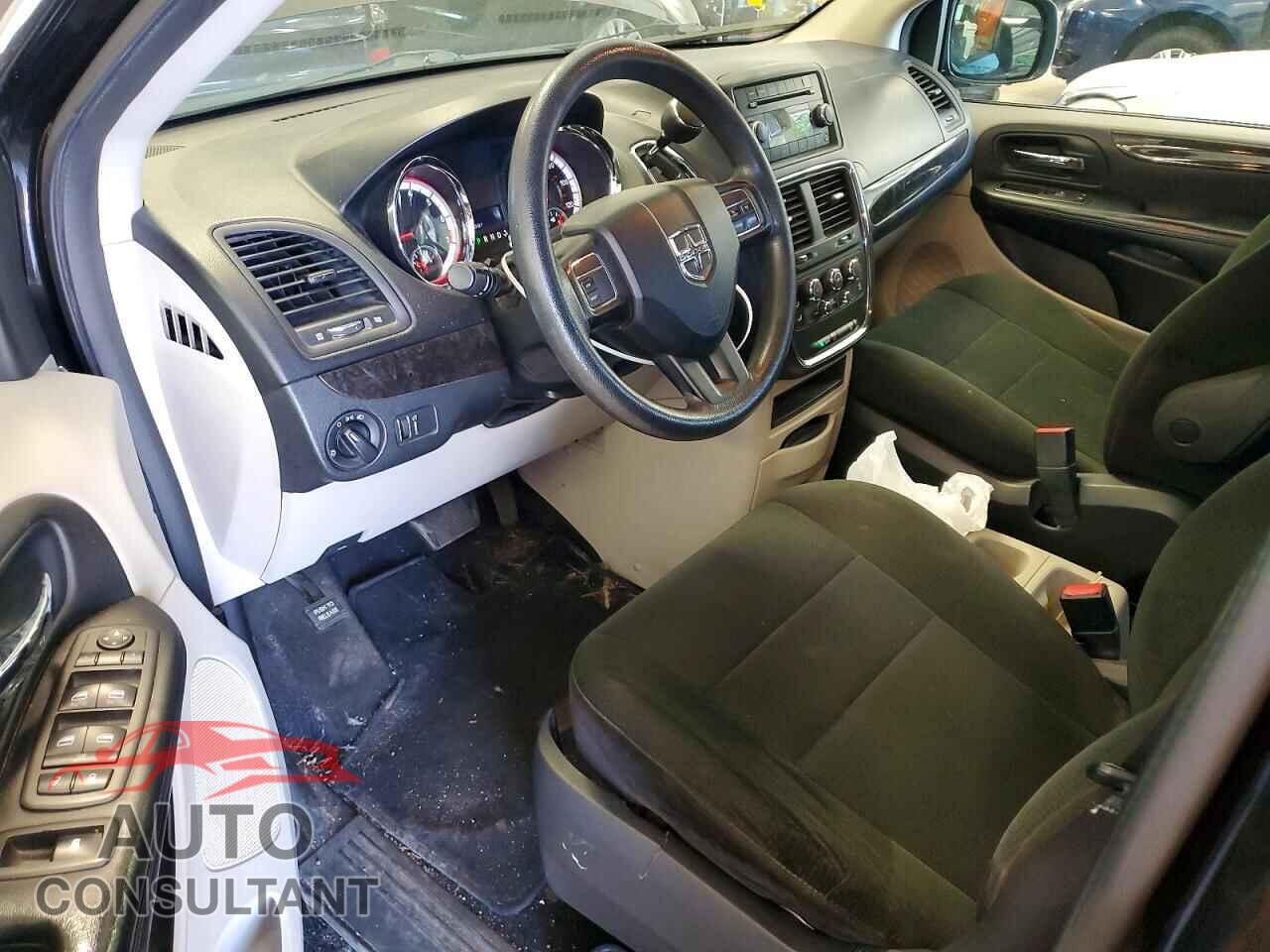 DODGE CARAVAN 2012 - 2C4RDGCG5CR179059