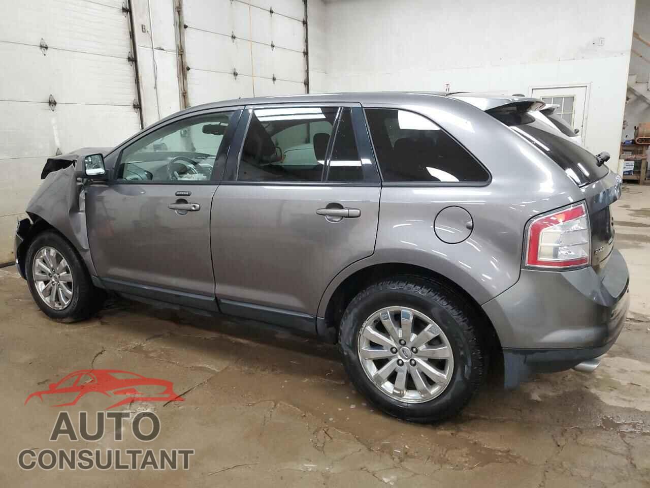 FORD EDGE 2010 - 2FMDK3JC8ABA04251