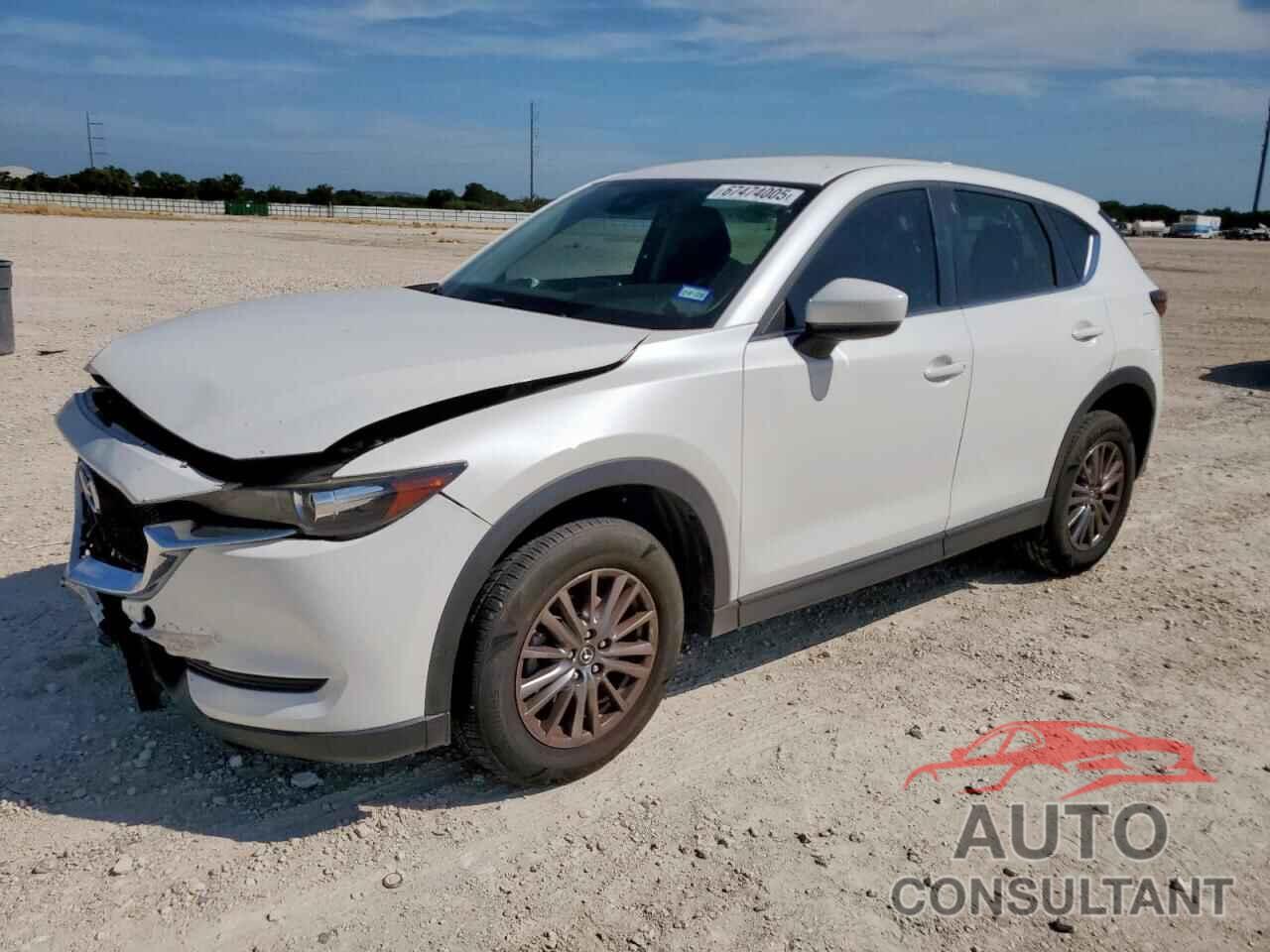 MAZDA CX-5 2018 - JM3KFABM0J1406974