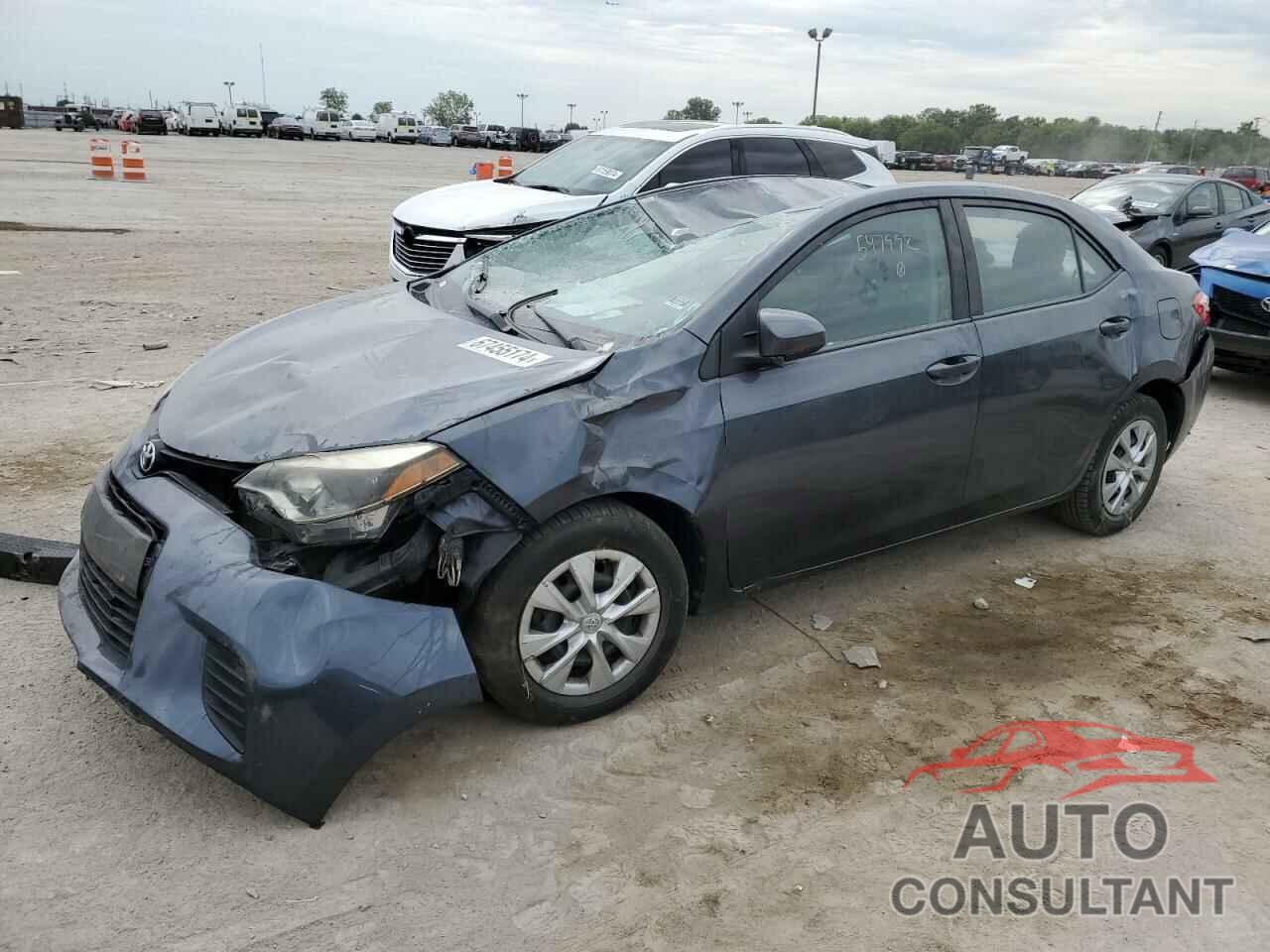 TOYOTA COROLLA 2016 - 5YFBURHE3GP547992