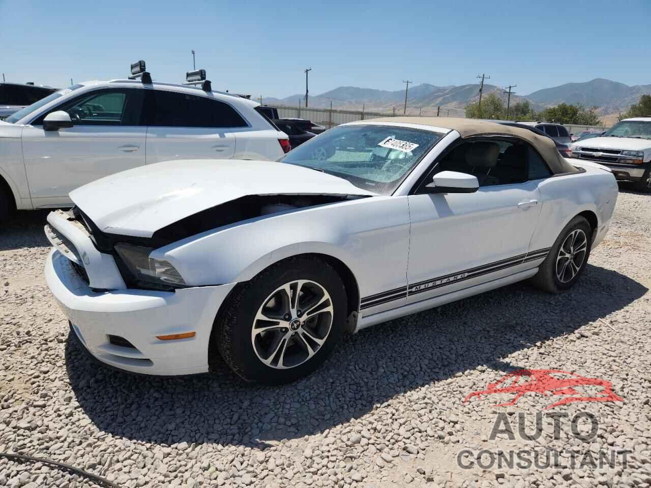 FORD ALL Models 2014 - 1ZVBP8EM5E5314006