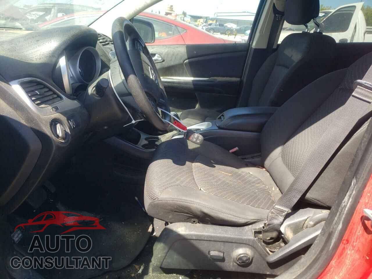 DODGE JOURNEY 2016 - 3C4PDCAB8GT222948
