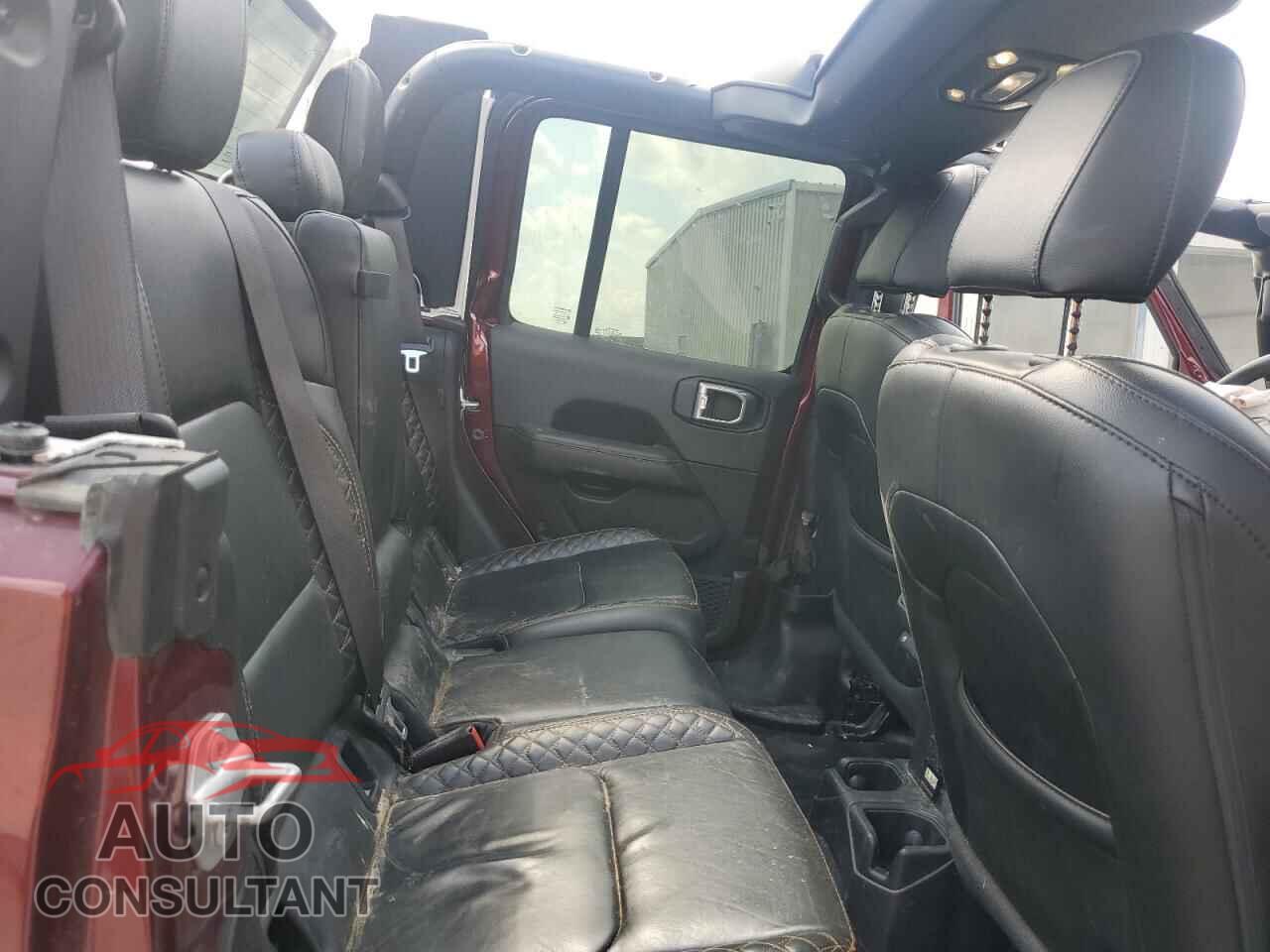 JEEP GLADIATOR 2021 - 1C6HJTFGXML526766