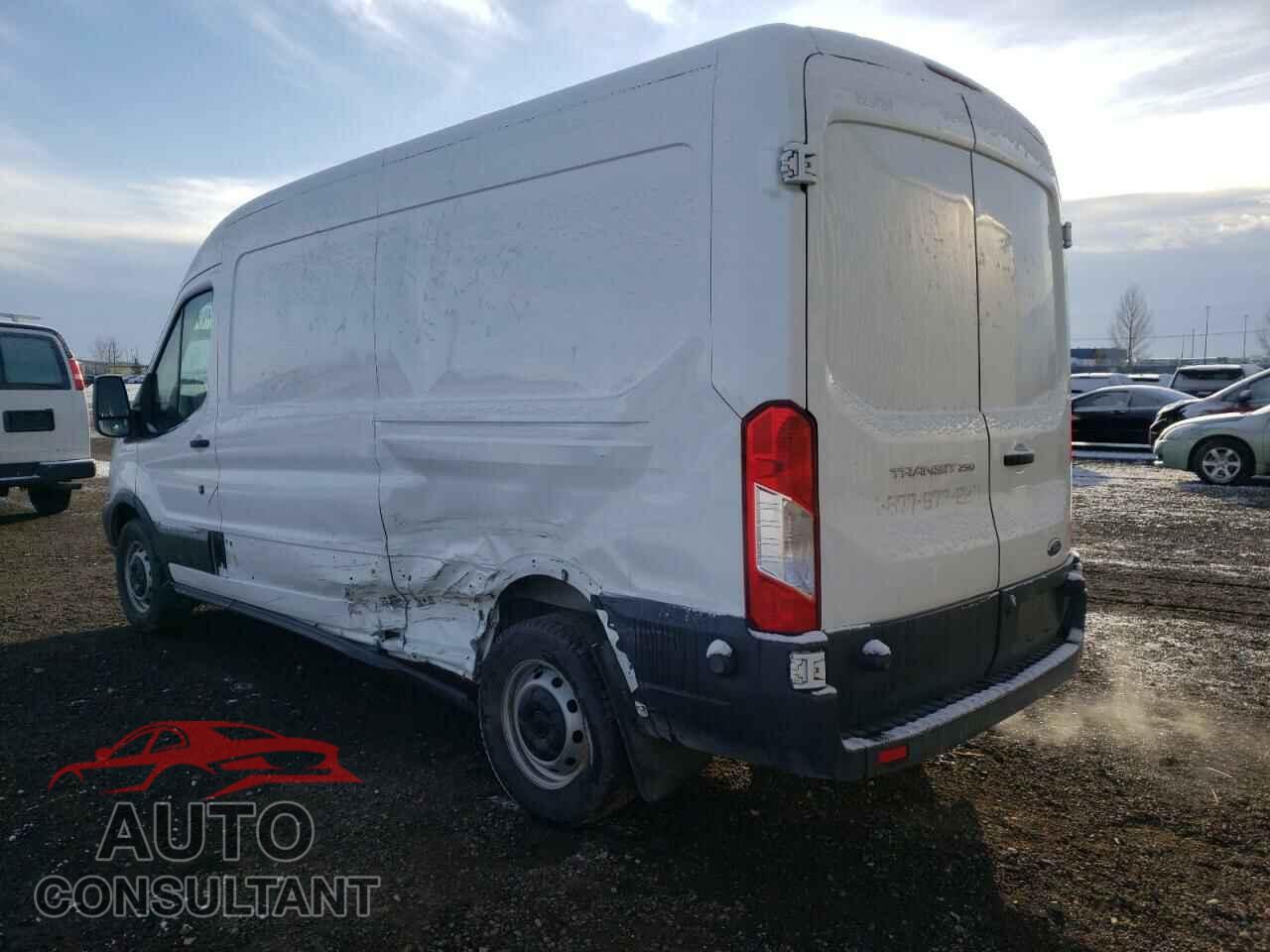 FORD TRANSIT CO 2016 - 1FTYR2CM3GKA10684