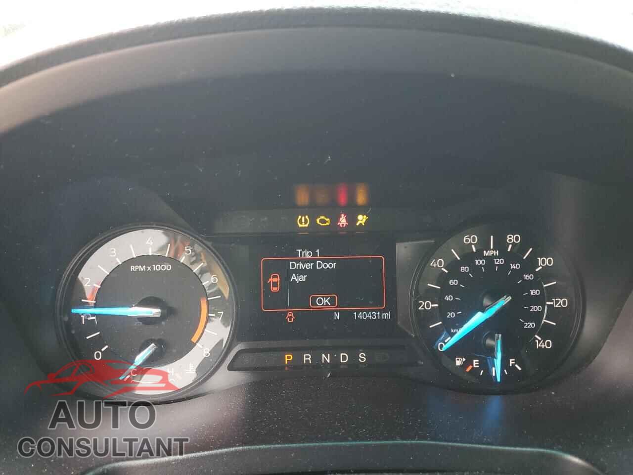 FORD EXPLORER 2016 - 1FM5K7B80GGC00157