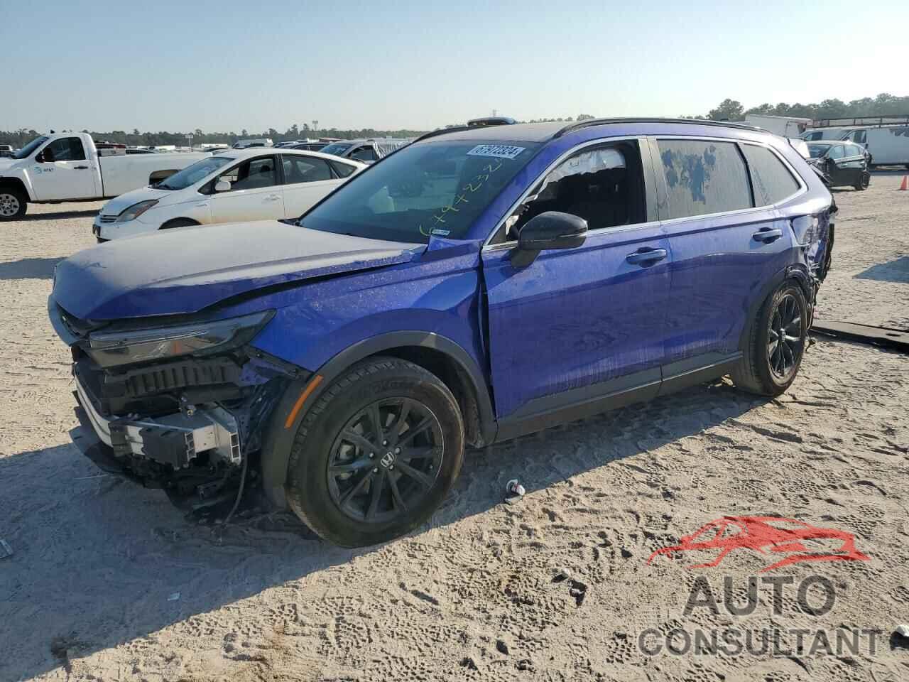 HONDA CRV 2024 - 7FARS5H8XRE012183