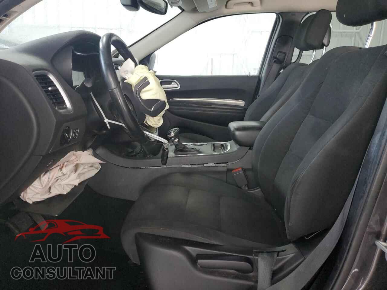 DODGE DURANGO 2020 - 1C4RDHAG1LC352836