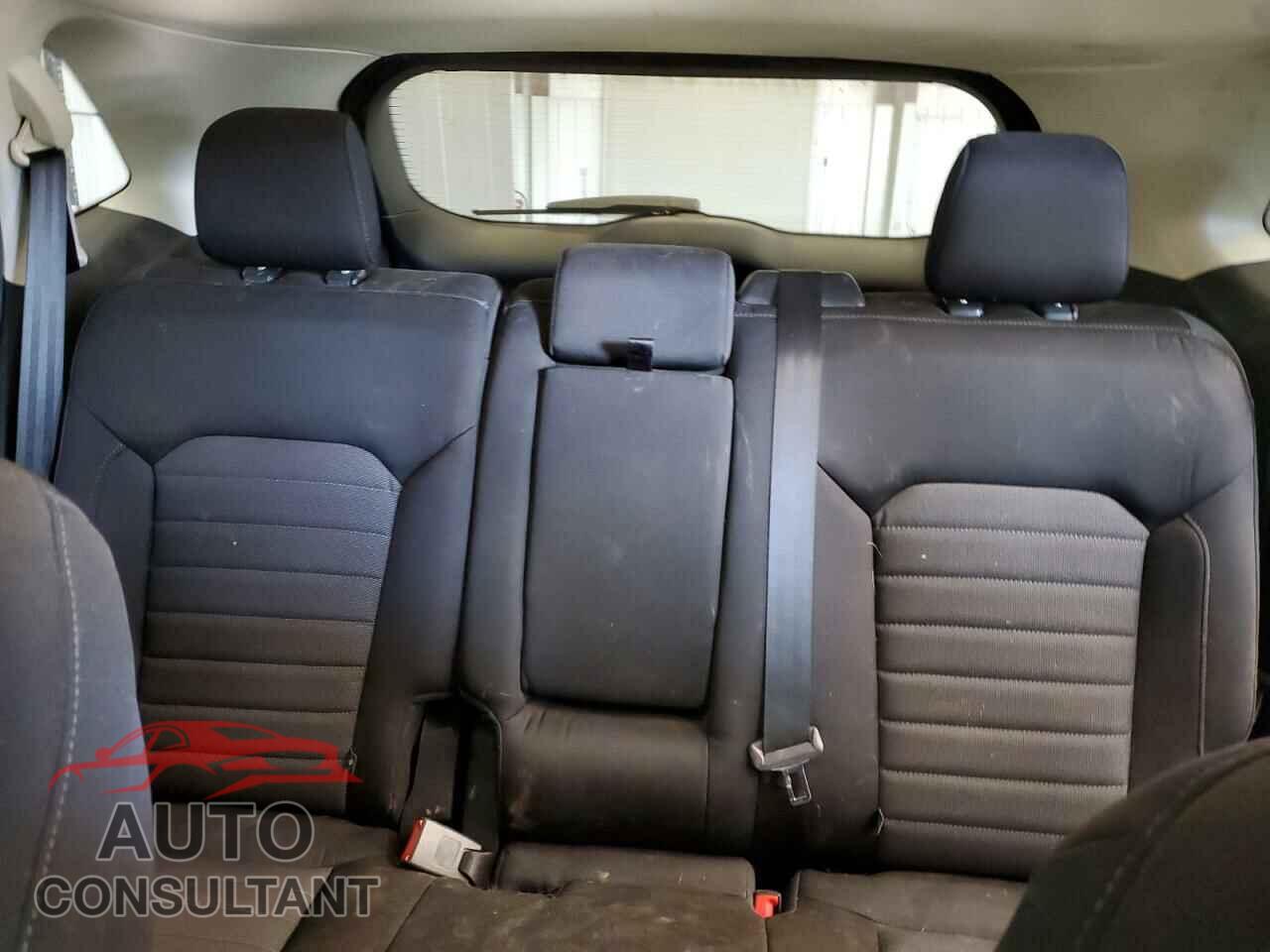FORD EDGE 2017 - 2FMPK4G95HBB20063