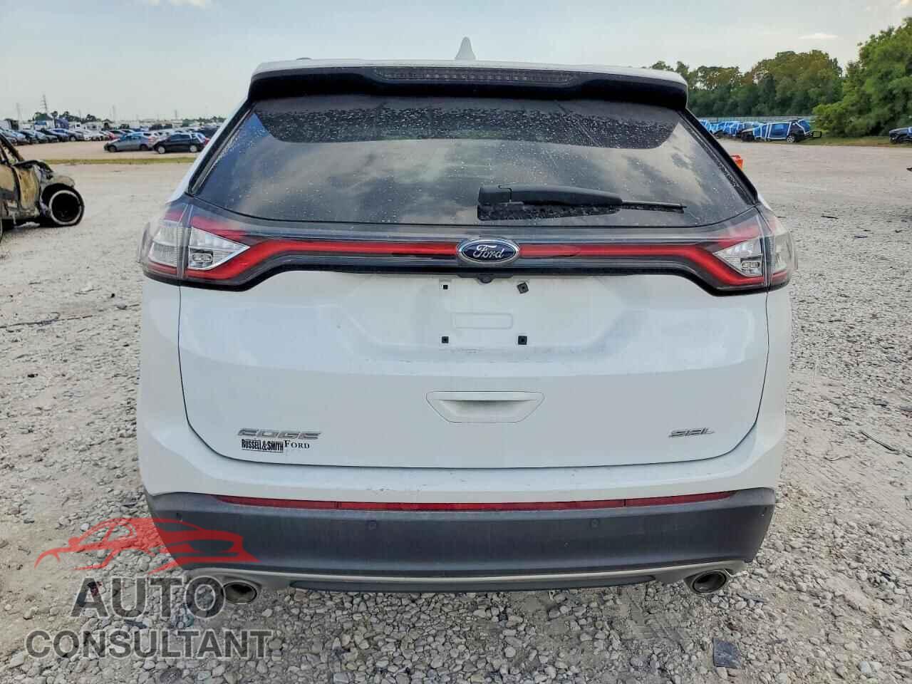 FORD EDGE 2015 - 2FMTK3J83FBC06445