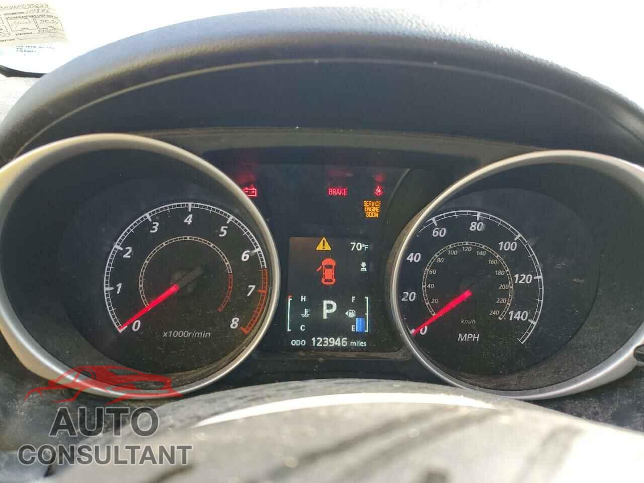MITSUBISHI OUTLANDER 2015 - 4A4AR3AUXFE033623