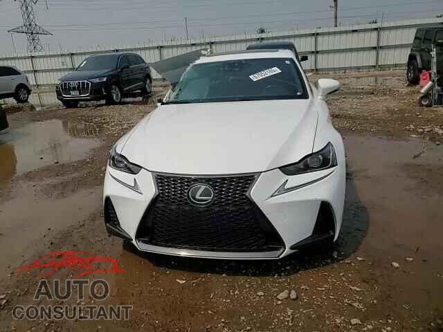 LEXUS IS 2017 - JTHCM1D28H5020027