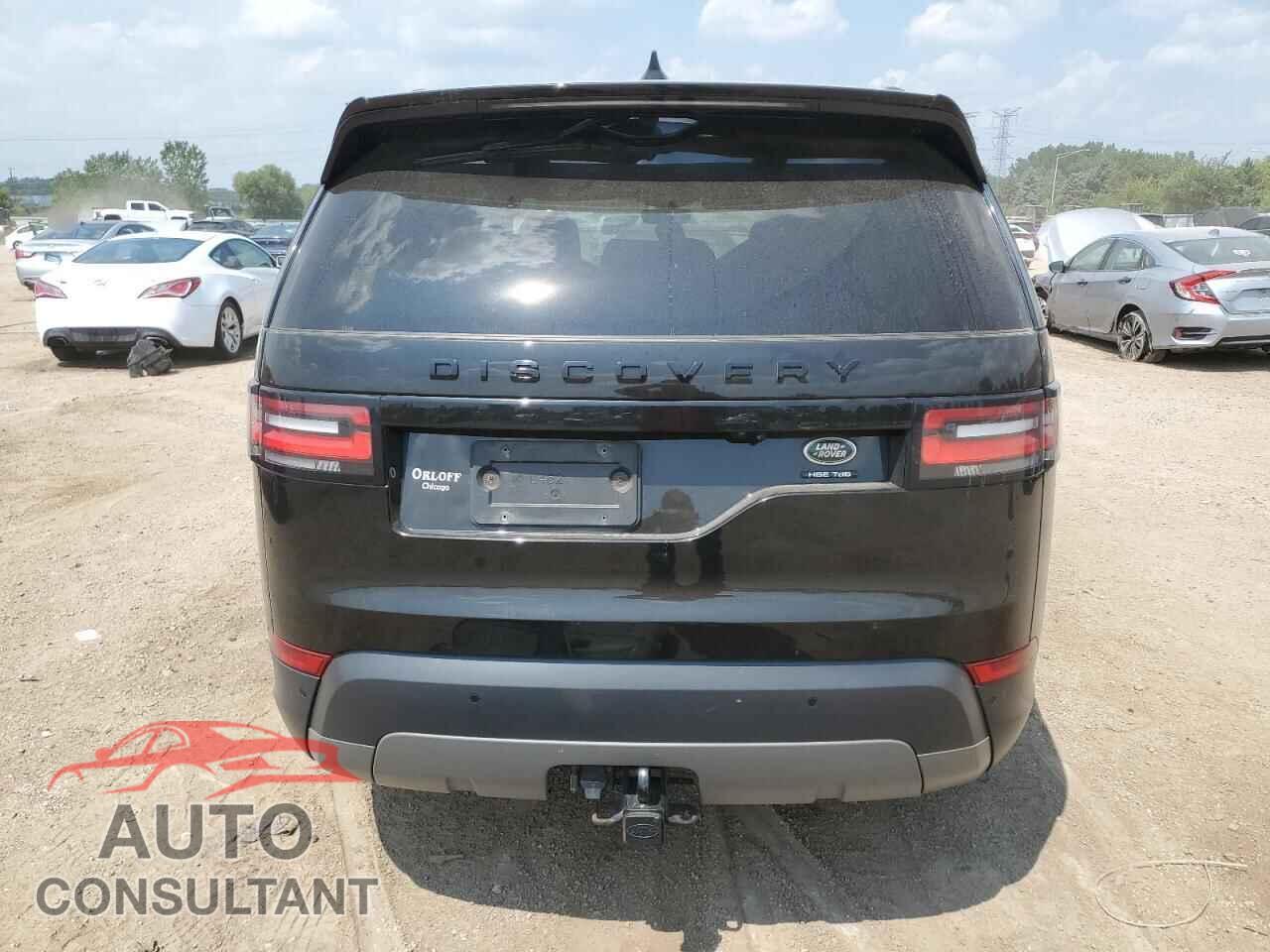 LAND ROVER DISCOVERY 2018 - SALRT2RK1JA075518