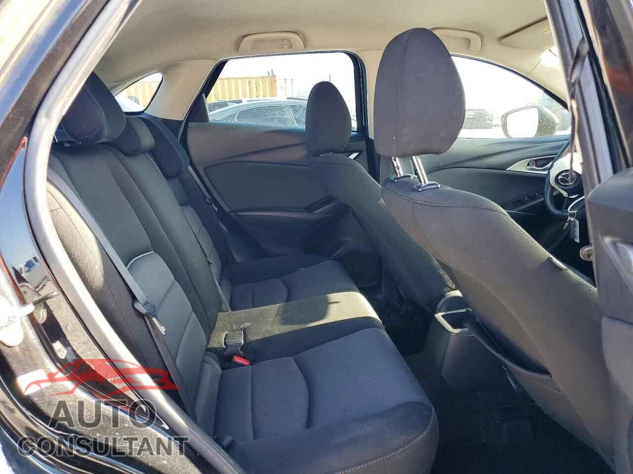 MAZDA CX-3 2017 - JM1DKDB79H0165392