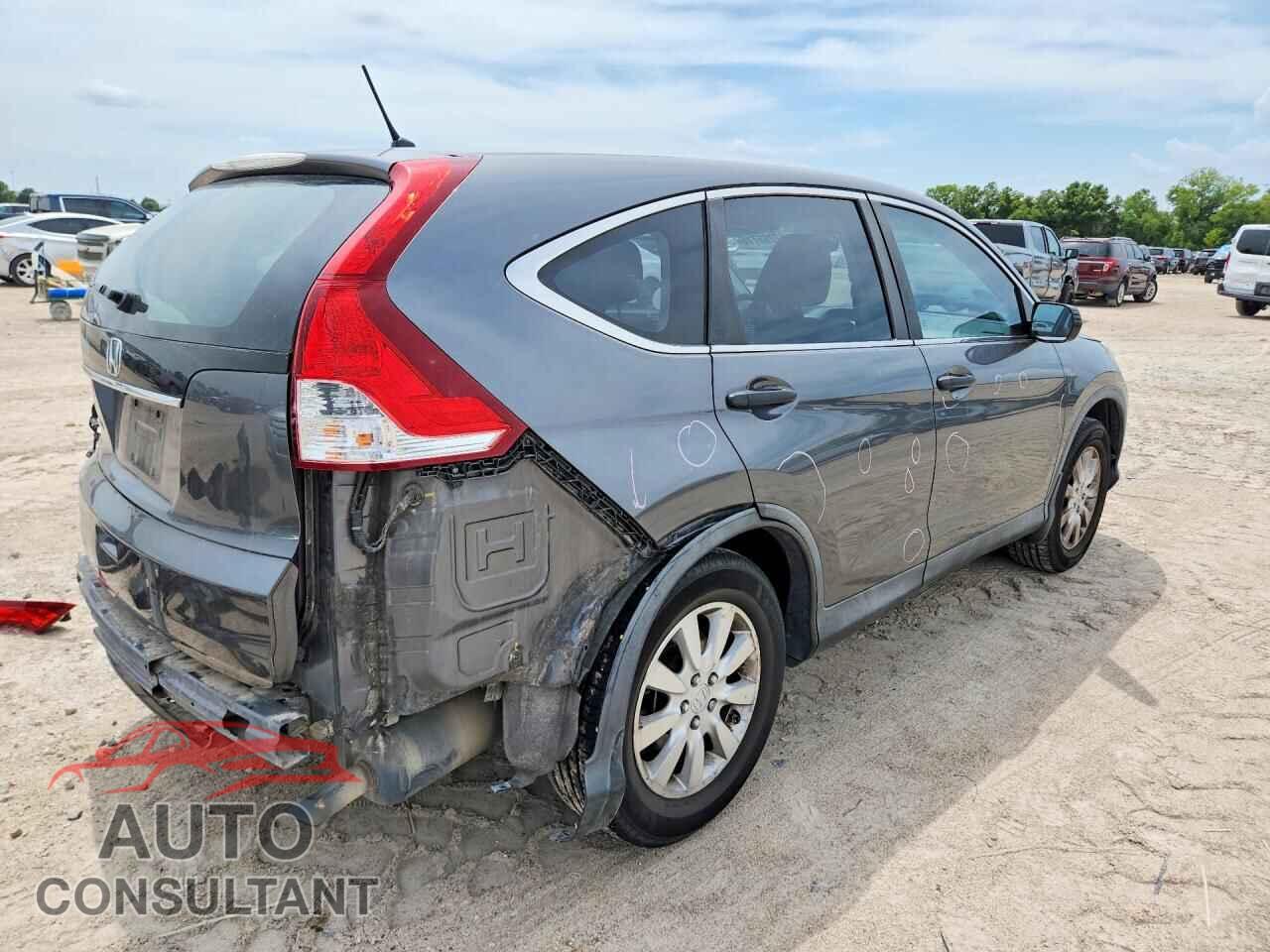 HONDA CRV 2013 - 3CZRM3H32DG711321