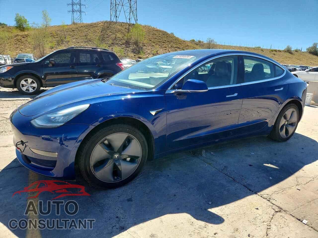 TESLA MODEL 3 2019 - 5YJ3E1EA5KF326323