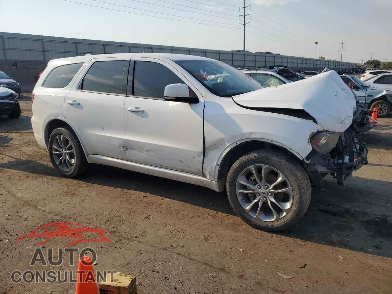 DODGE DURANGO 2020 - 1C4RDJDG0LC308054