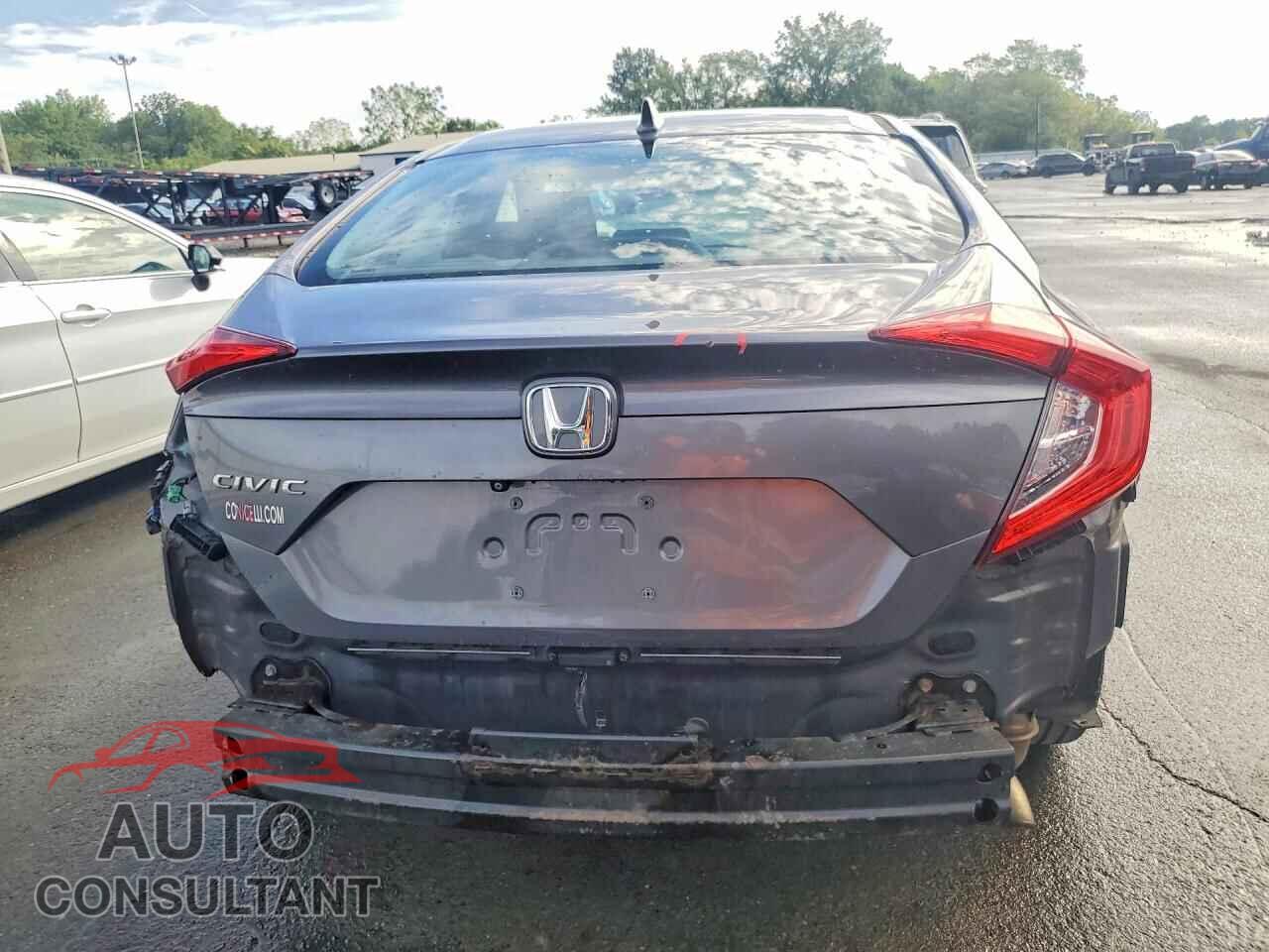 HONDA CIVIC 2017 - 19XFC2F73HE219345