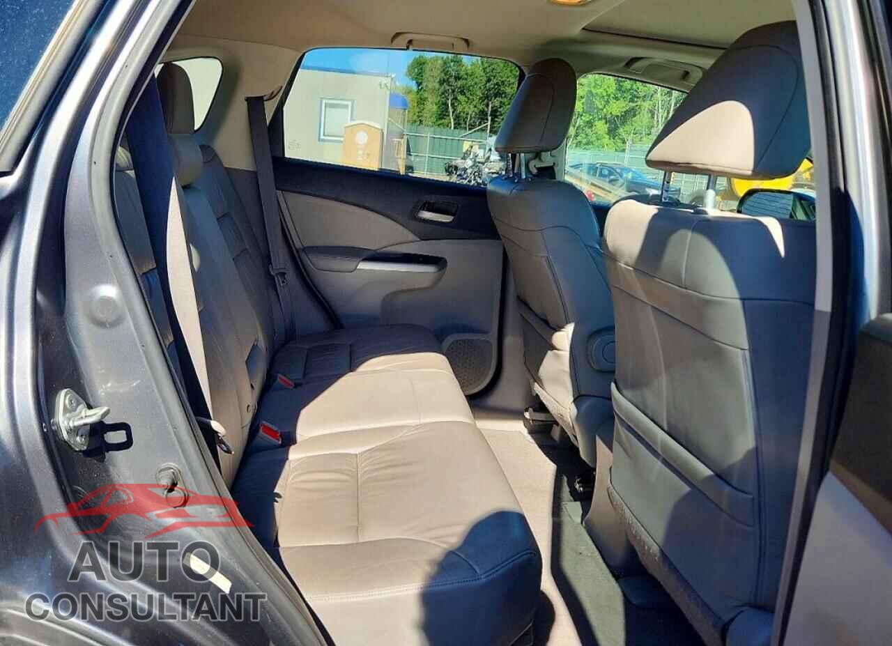 HONDA CRV 2013 - 2HKRM4H75DH687408