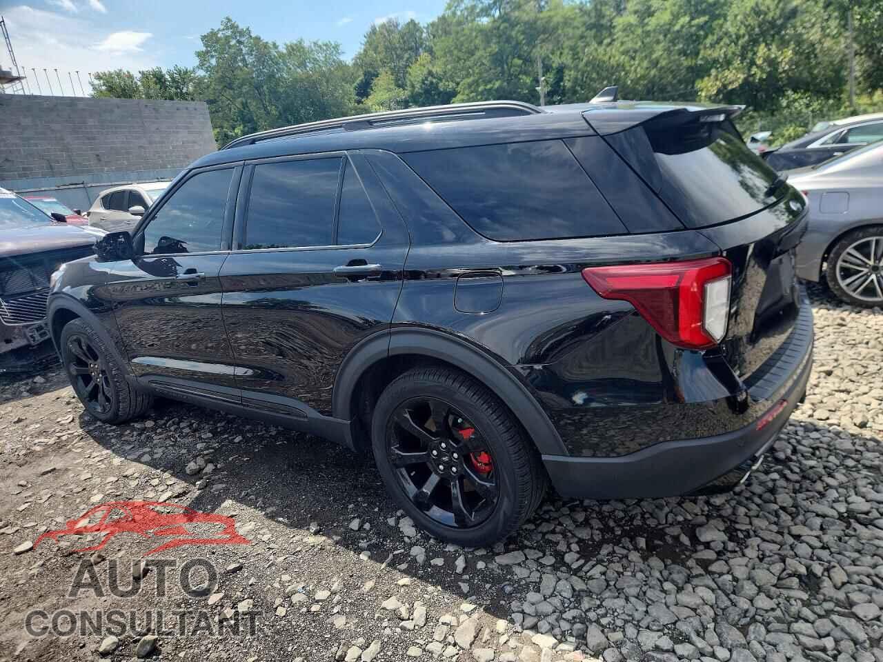 FORD EXPLORER 2024 - 1FM5K8GC9RGA20357
