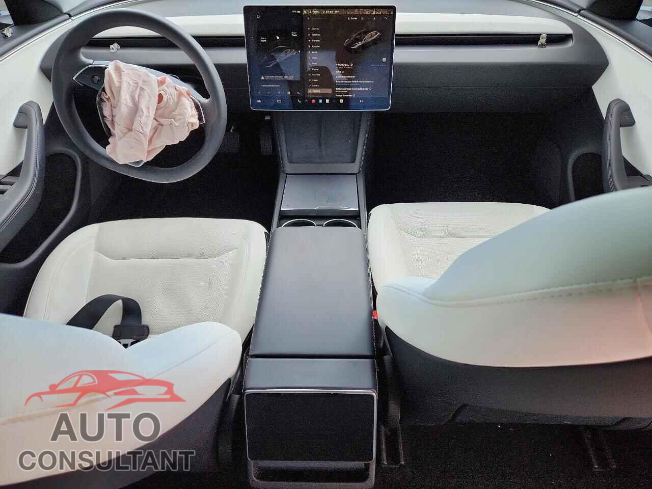 TESLA MODEL 3 2025 - 5YJ3E1EA7SF940337