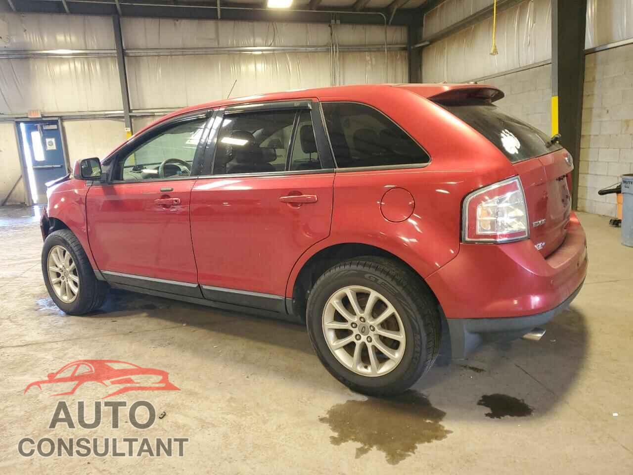 FORD EDGE 2010 - 2FMDK3JC1ABA18945