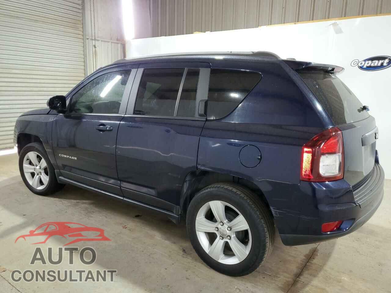 JEEP COMPASS 2017 - 1C4NJCBB4HD185905