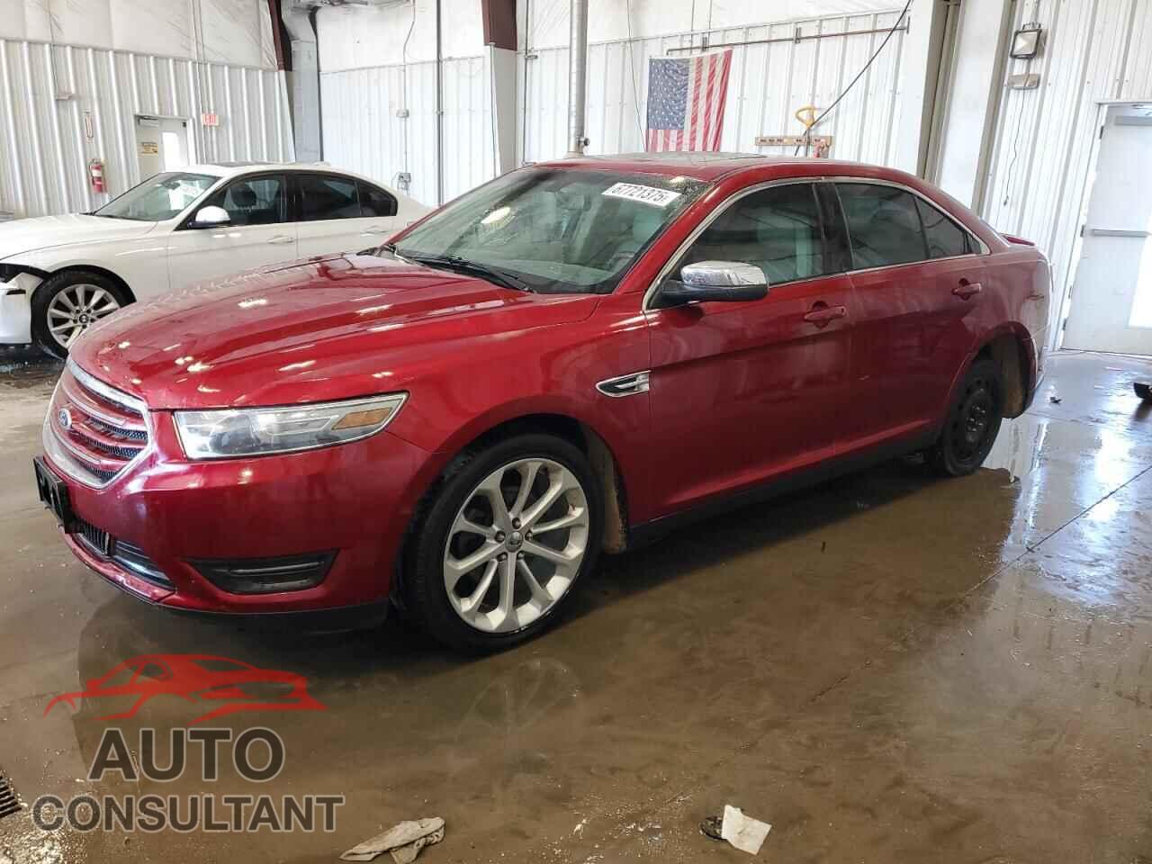 FORD TAURUS 2013 - 1FAHP2F87DG133381