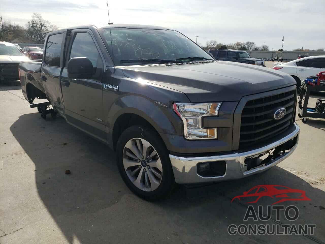 FORD F-150 2017 - 1FTEW1CP9HKE47980
