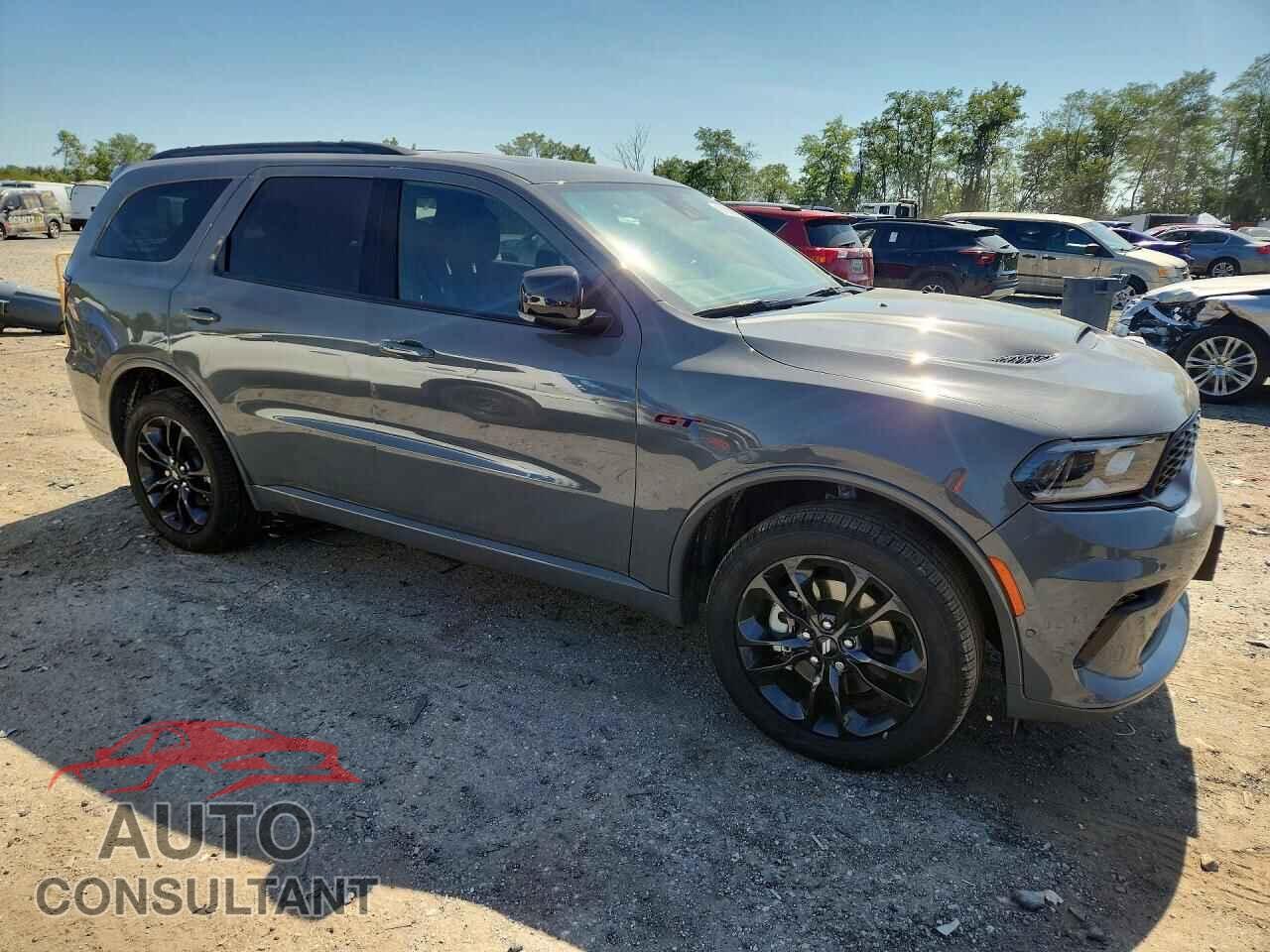DODGE DURANGO 2025 - 1C4RDJDG1SC556327