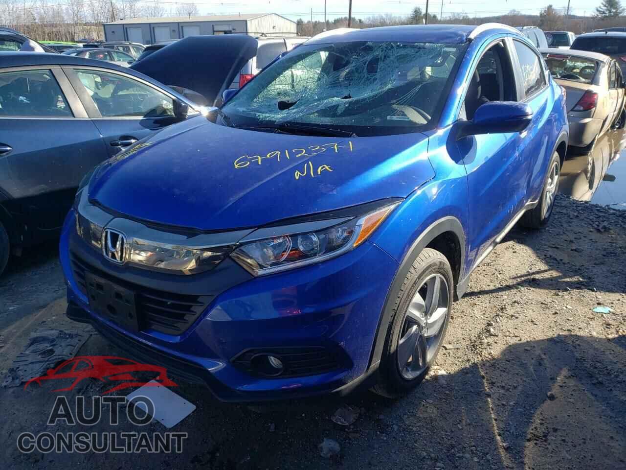 HONDA HR-V 2019 - 3CZRU6H57KM740489
