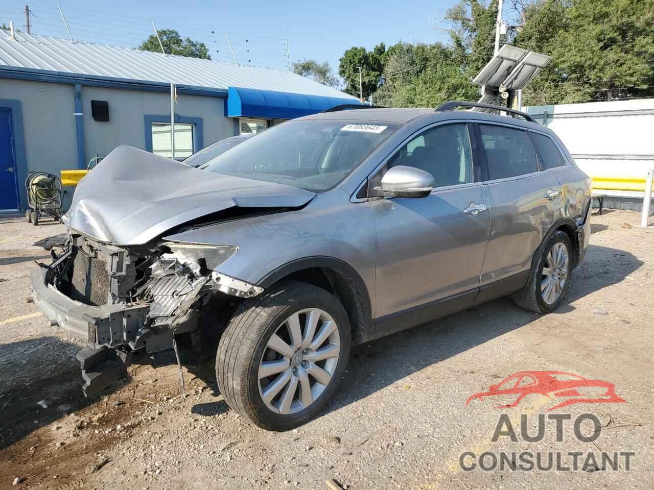 MAZDA CX-9 2010 - JM3TB2MA1A0221685