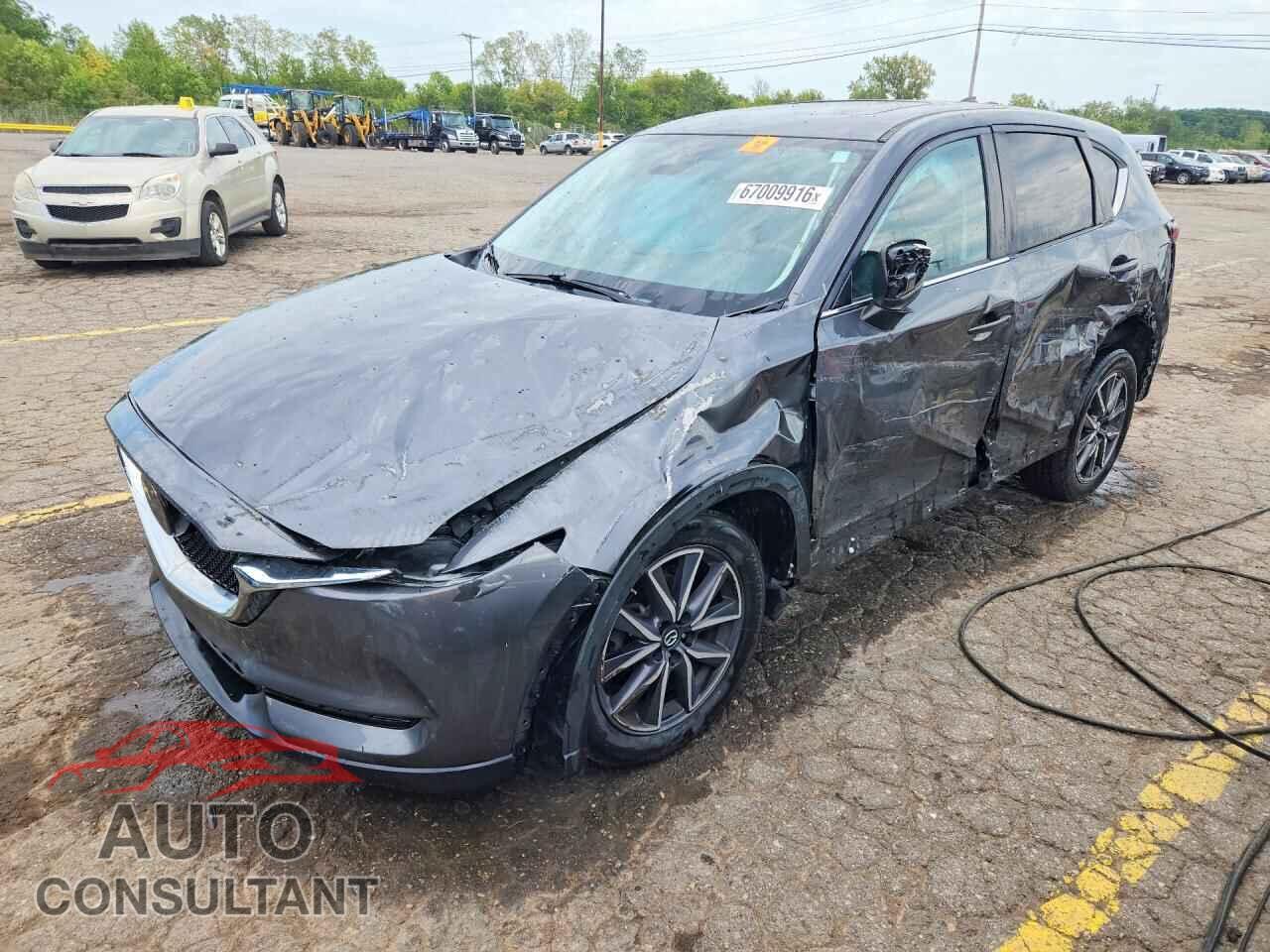 MAZDA CX-5 2018 - JM3KFBCM2J0400510